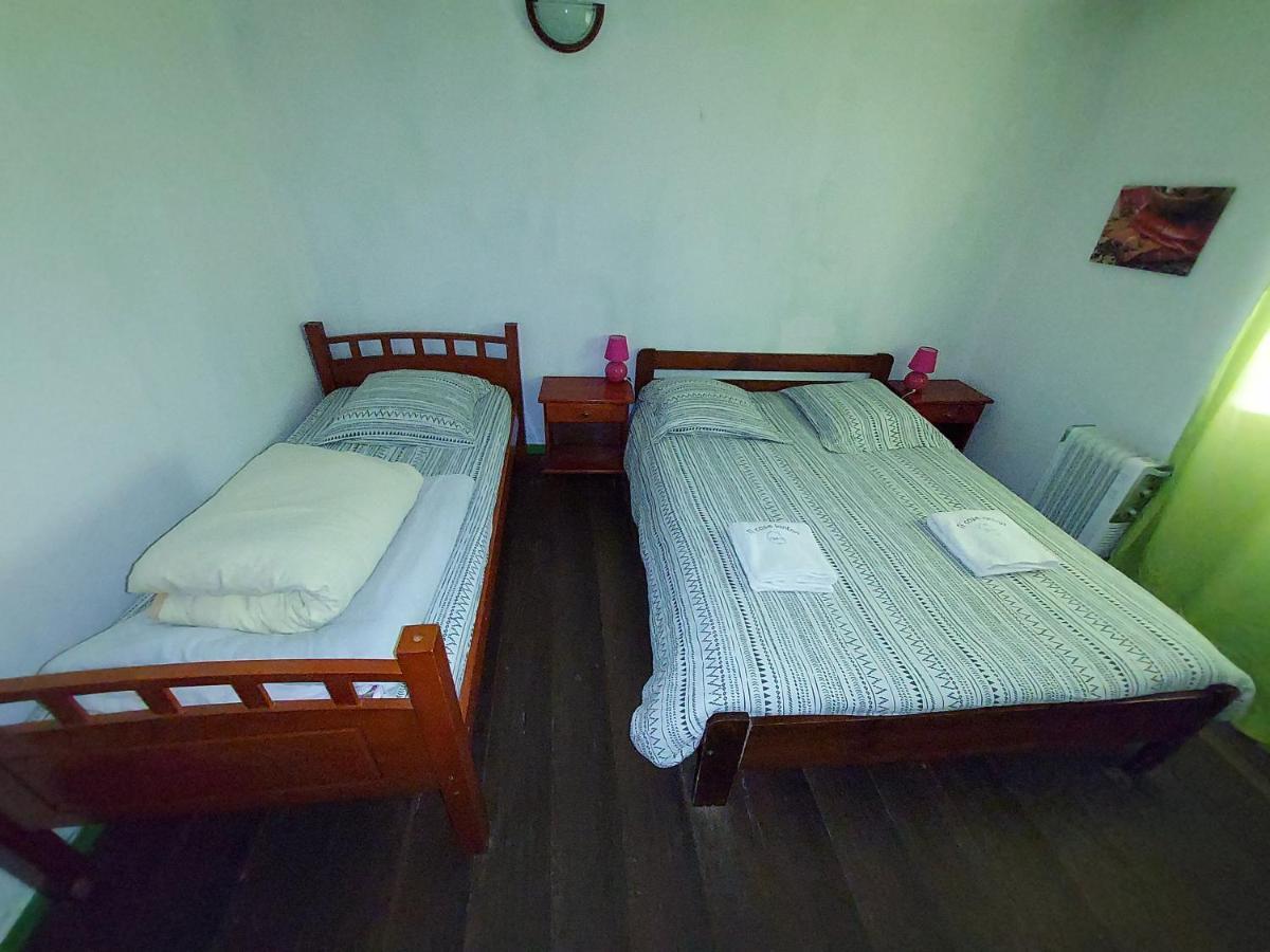 Gite Ti Case Lontan Cilaos Exterior foto